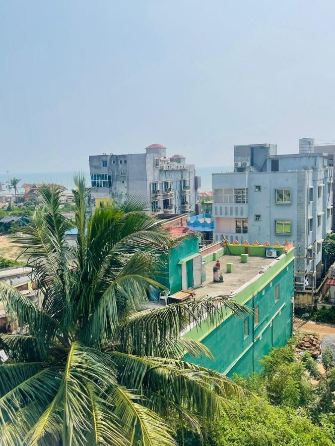 Royal Beach International Puri Exterior foto